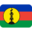 flag, New Caledonia